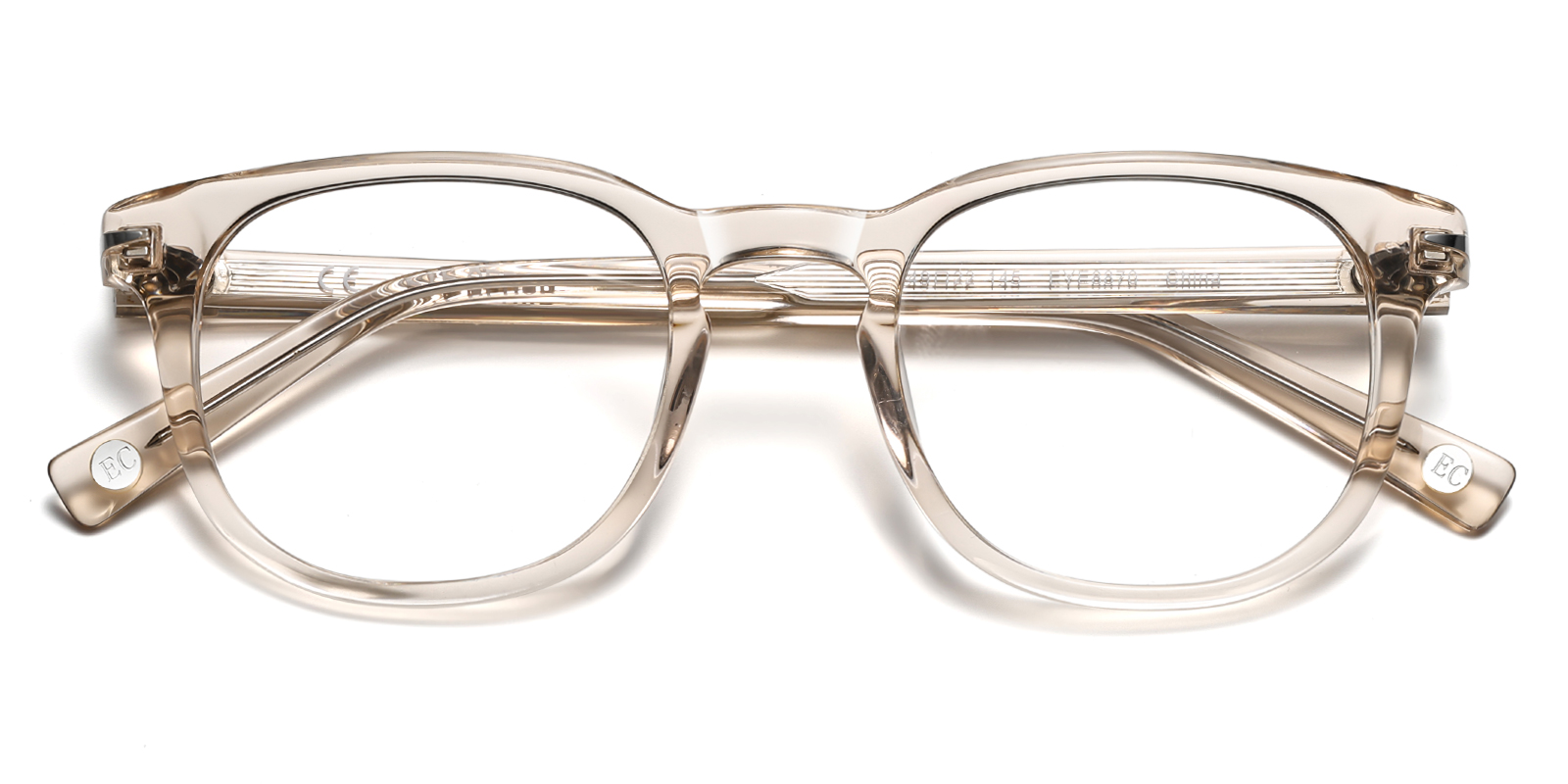 Orwin Square Glasses