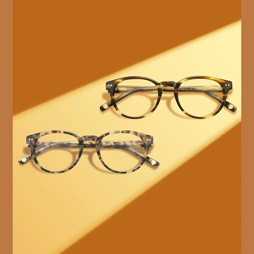 Tortoiseshell Eyewear: Timeless Style Across Time and Space