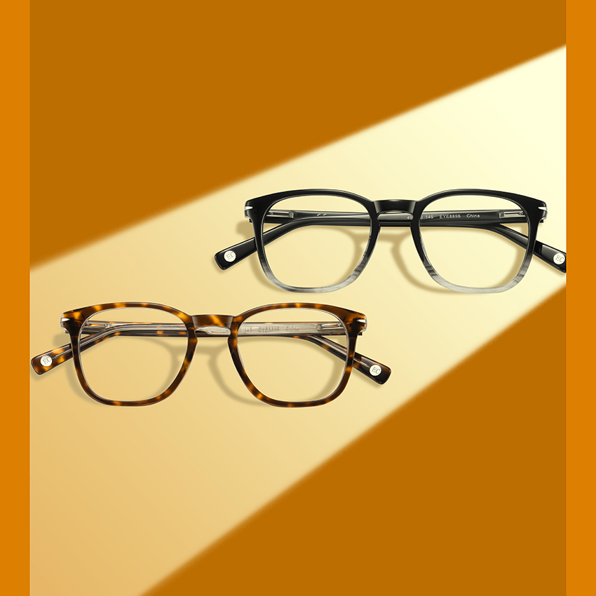 Men's Eyewear Guide - Choosing the Right Style to Unleash Charm