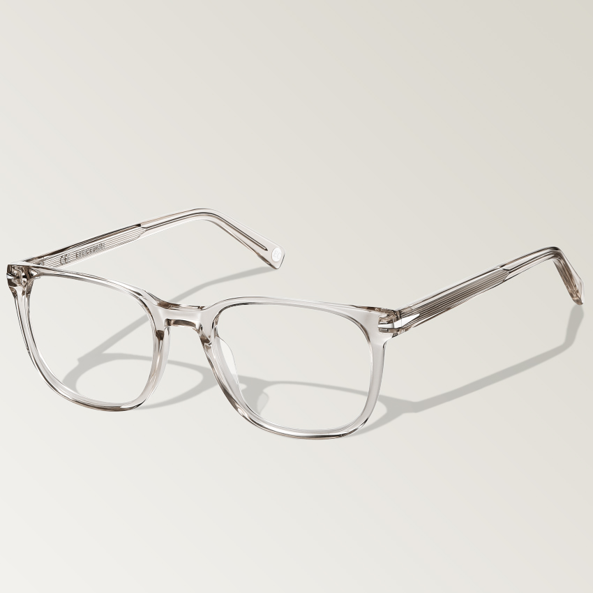 Zilch square eyewear: reinventing a classic, defining a new dimension in your style