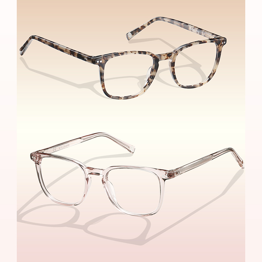 Discover the unique flavour of Eyecedar tortoiseshell eyewear