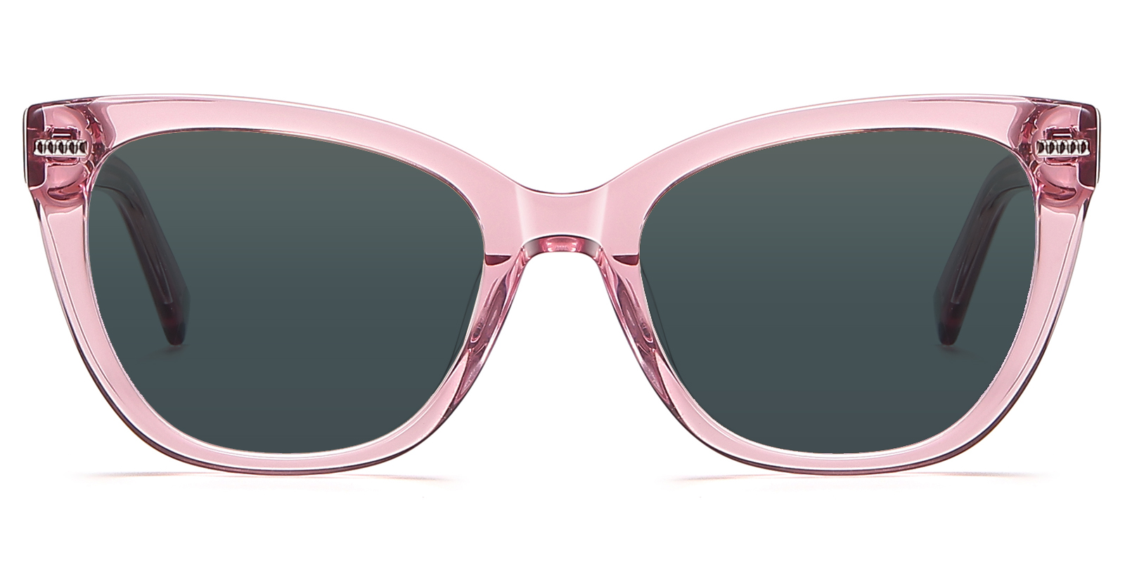 Cat-eye Pink Sunglasses S9885PK