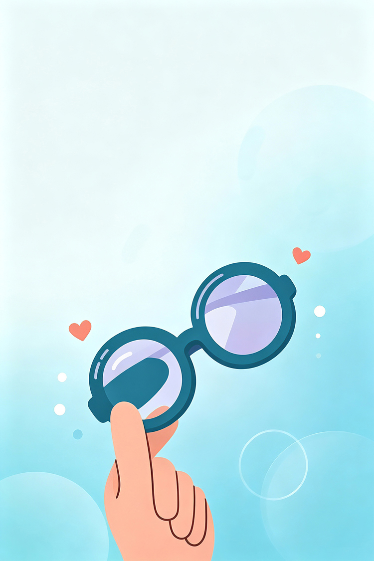 Progressive Reading Lenses