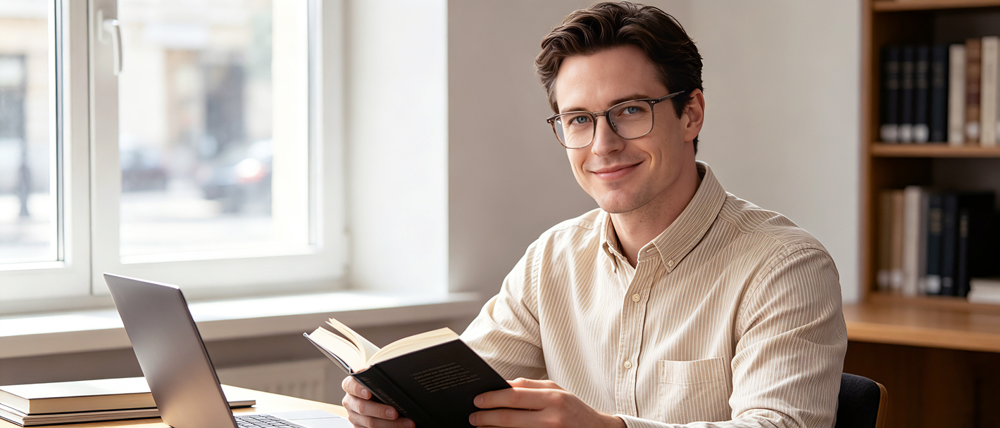 Men's Reading Glasses
