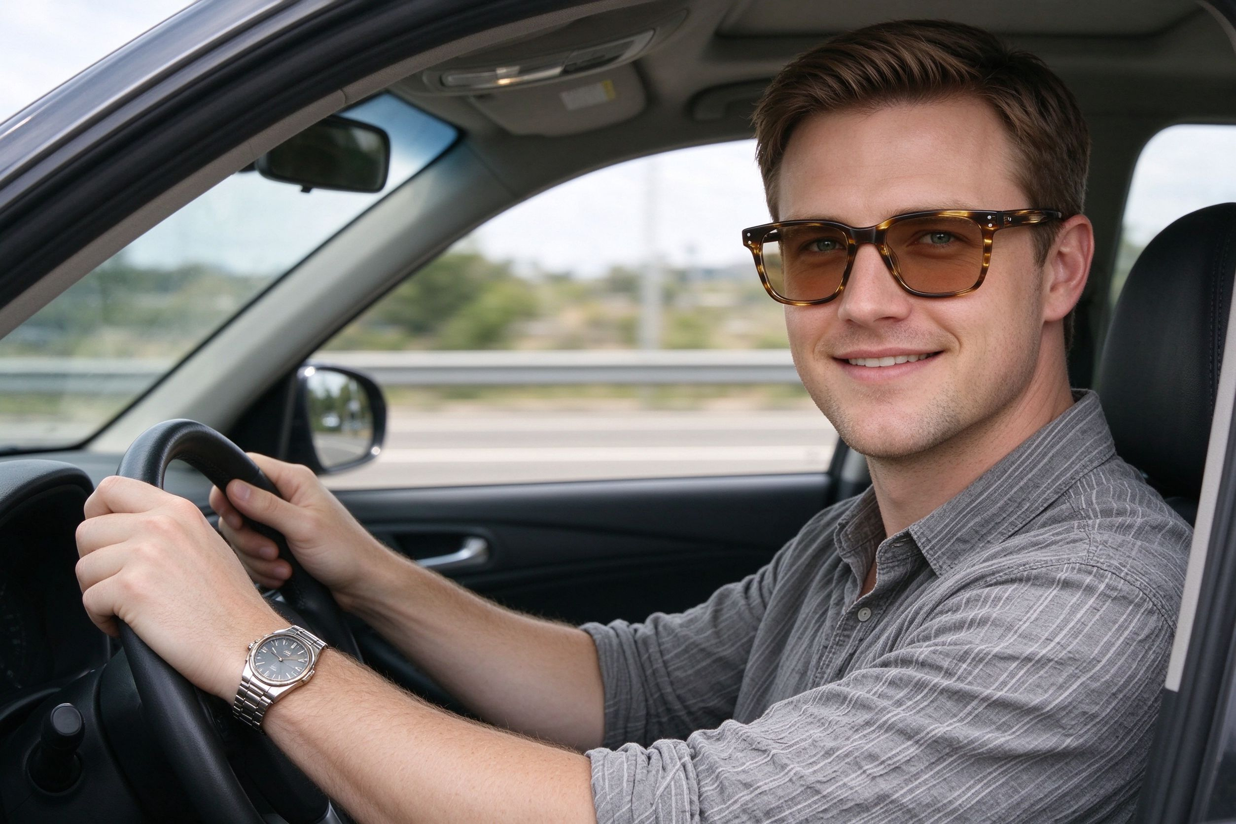 Driving Lenses