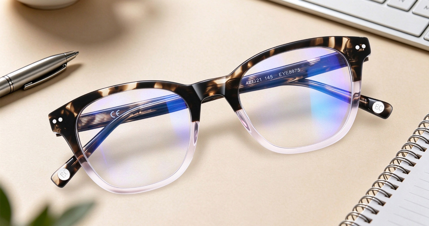 Multifunctional Blue Light Protection Lenses