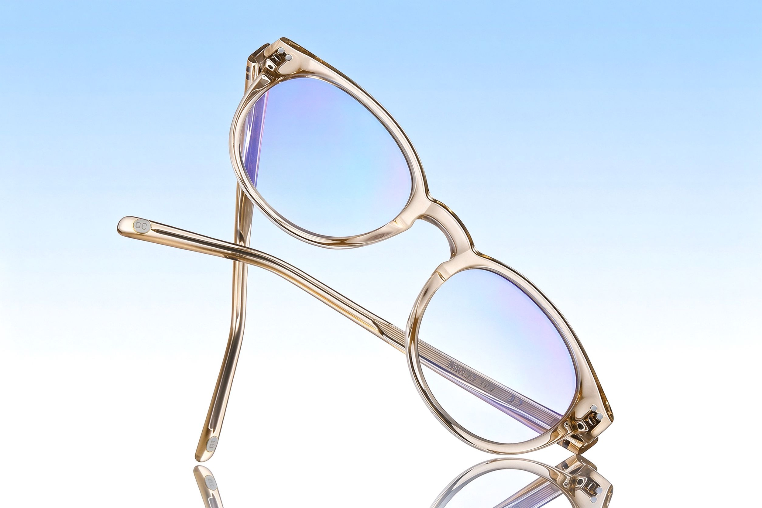 Custom Reading Glasses