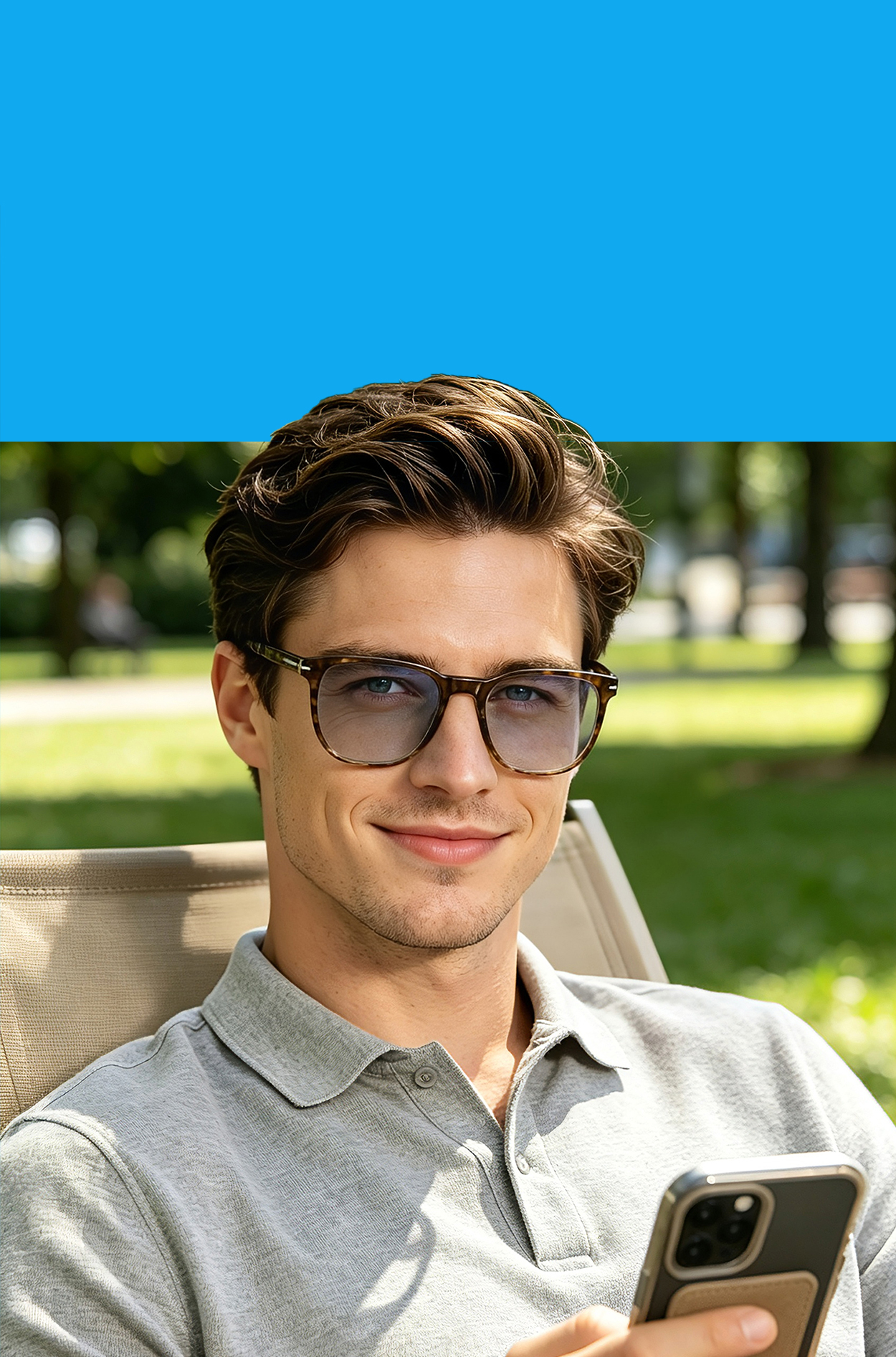 Protect Your Eyes at All Times